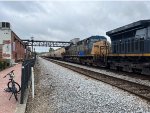 CSX 115